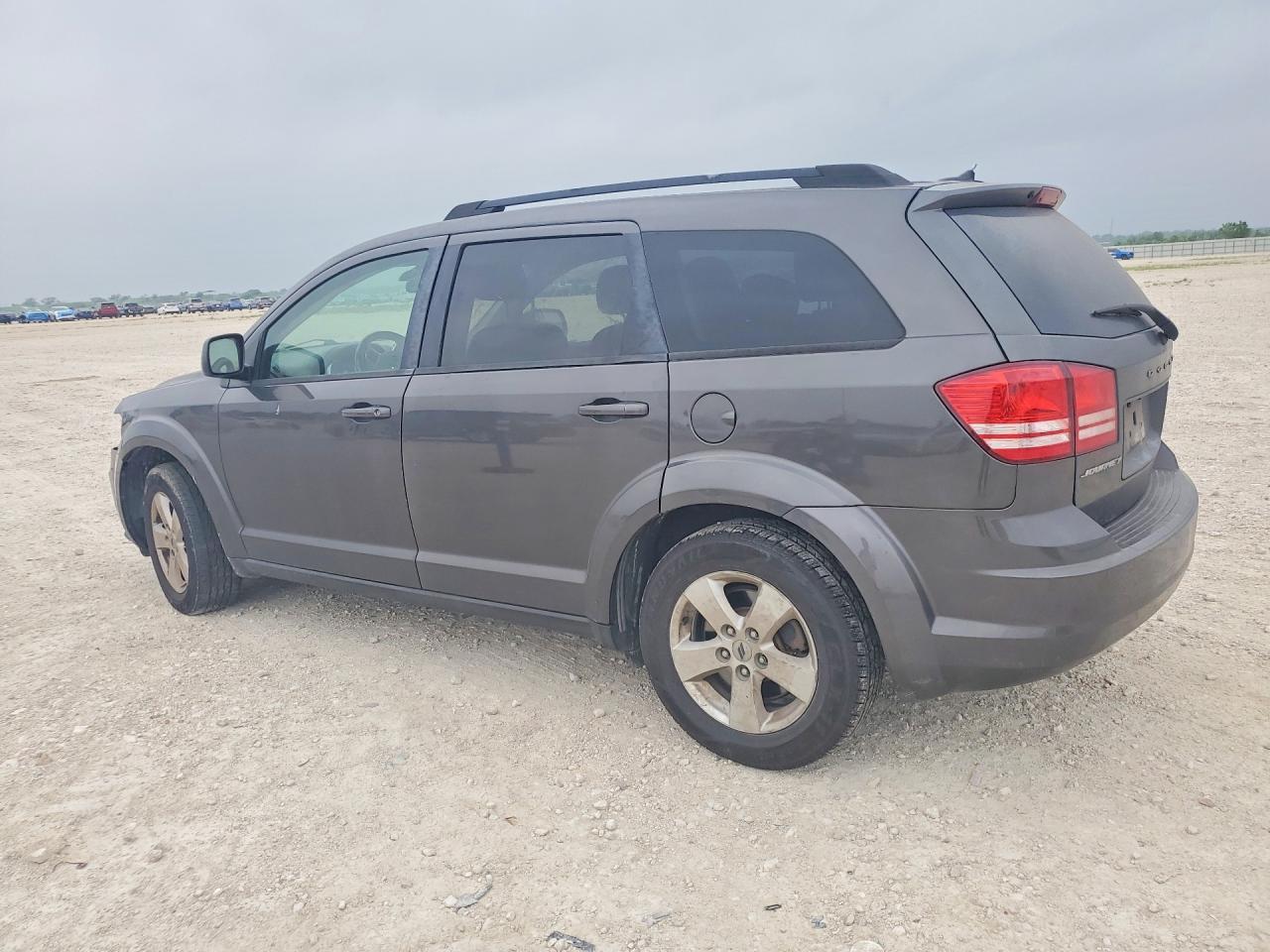 2018 Dodge Journey Se - zdjęcie 2