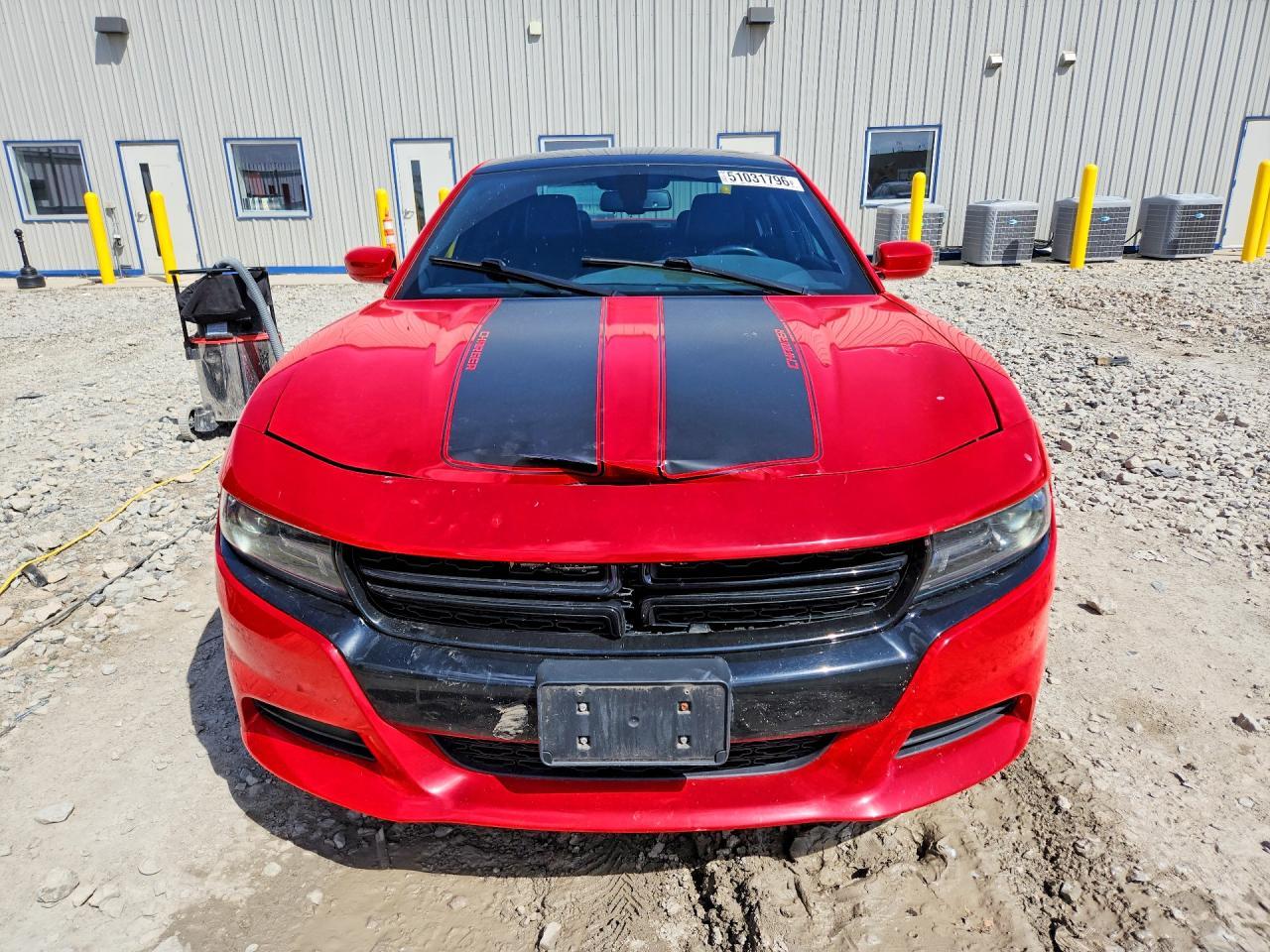 2017 Dodge Charger R - zdjęcie 5