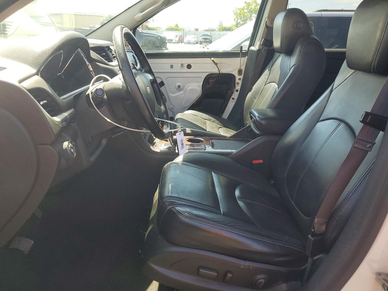 2014 Chevrolet Traverse Lt - zdjęcie 7