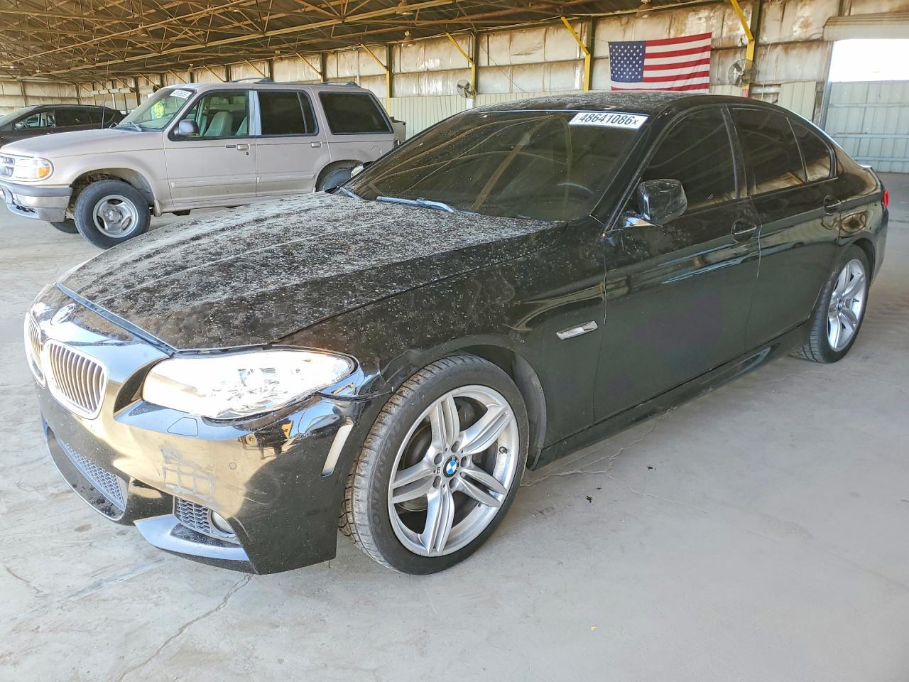 2013 BMW 535 I - zdjęcie główne