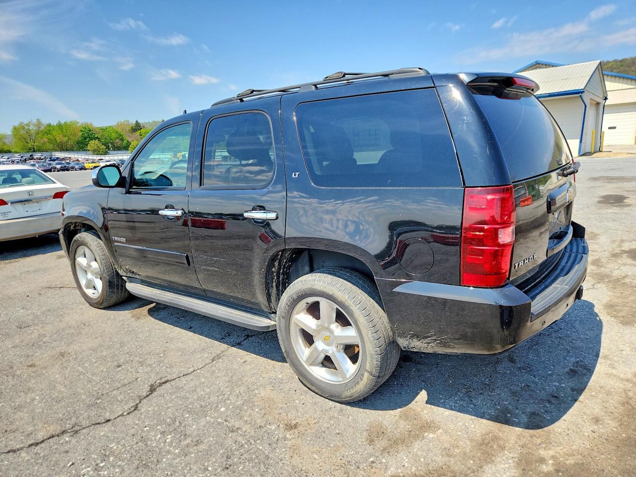 2013 Chevrolet Tahoe K1500 Lt - zdjęcie 2