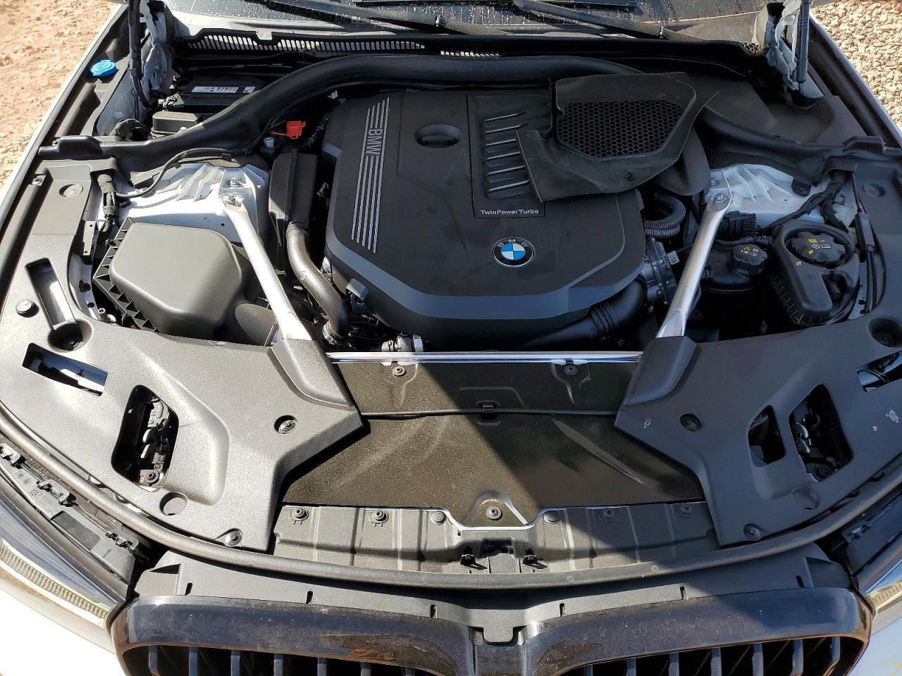 2023 BMW 540 I - zdjęcie 11