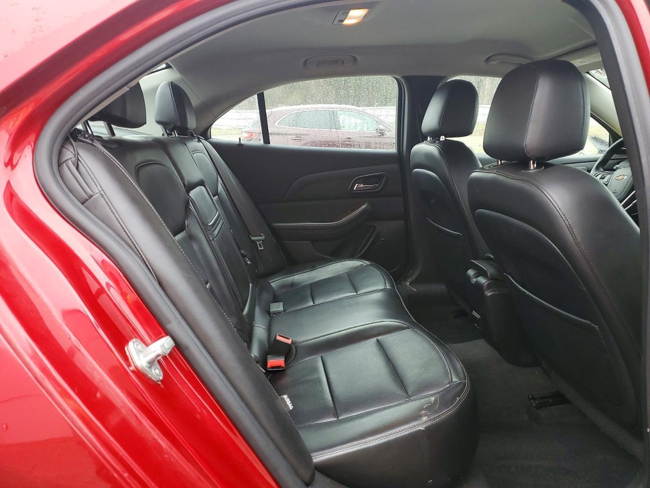 2013 Chevrolet Malibu 3Lt - zdjęcie 10