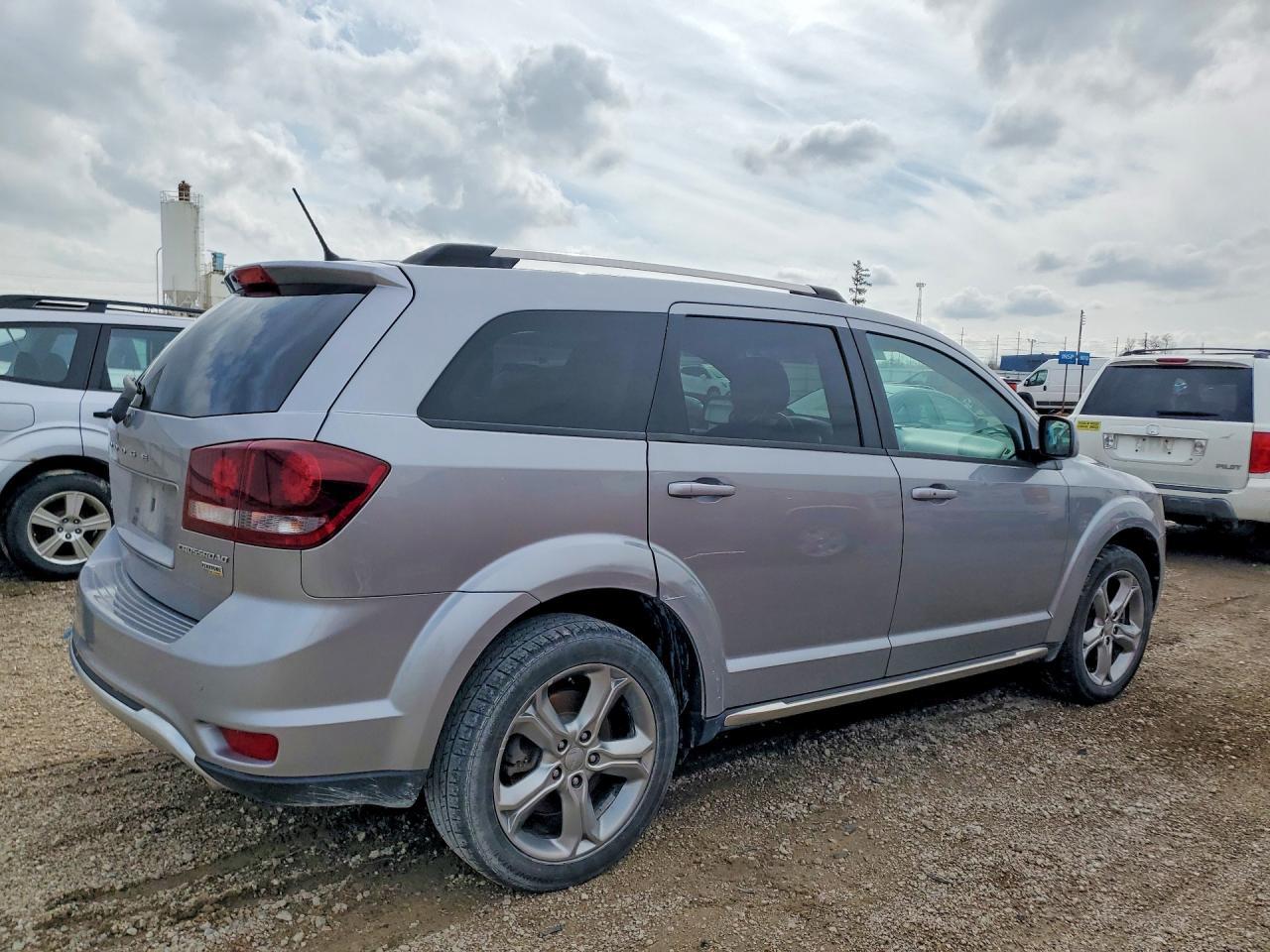 2017 Dodge Journey Crossroad - zdjęcie 3
