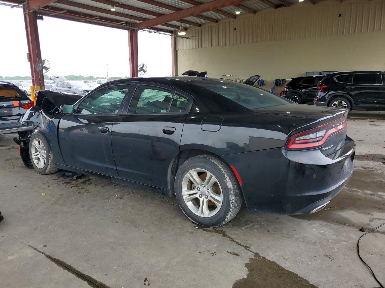 2023 Dodge Charger Sxt - zdjęcie 2