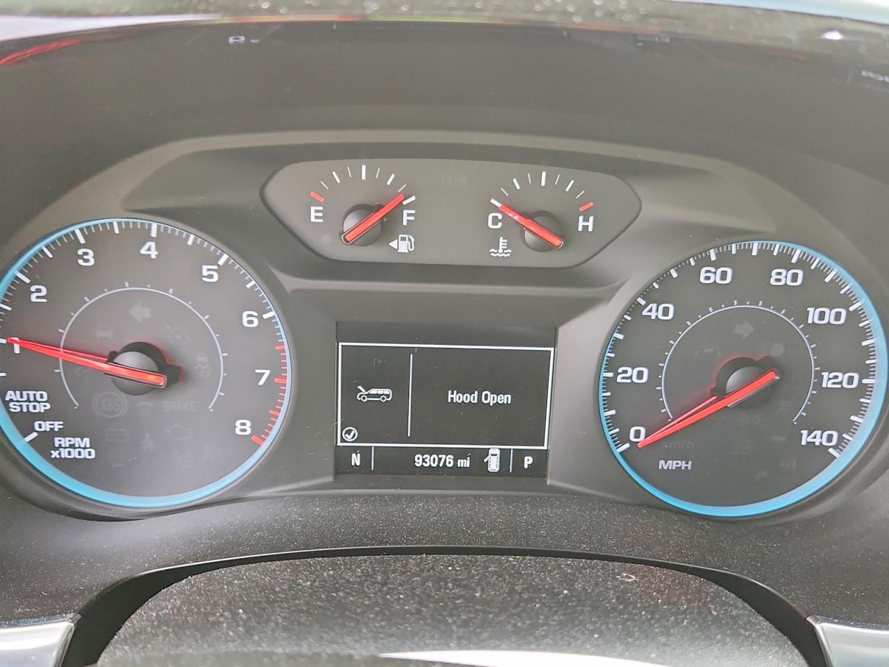 2019 Chevrolet Traverse Ls - zdjęcie 9