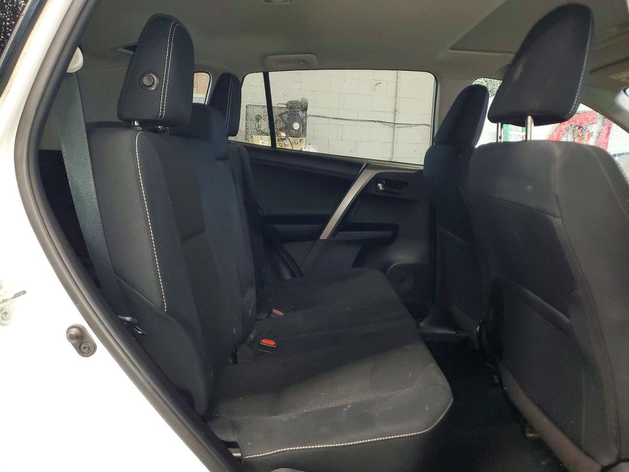 2017 Toyota Rav4 Limited - zdjęcie 11