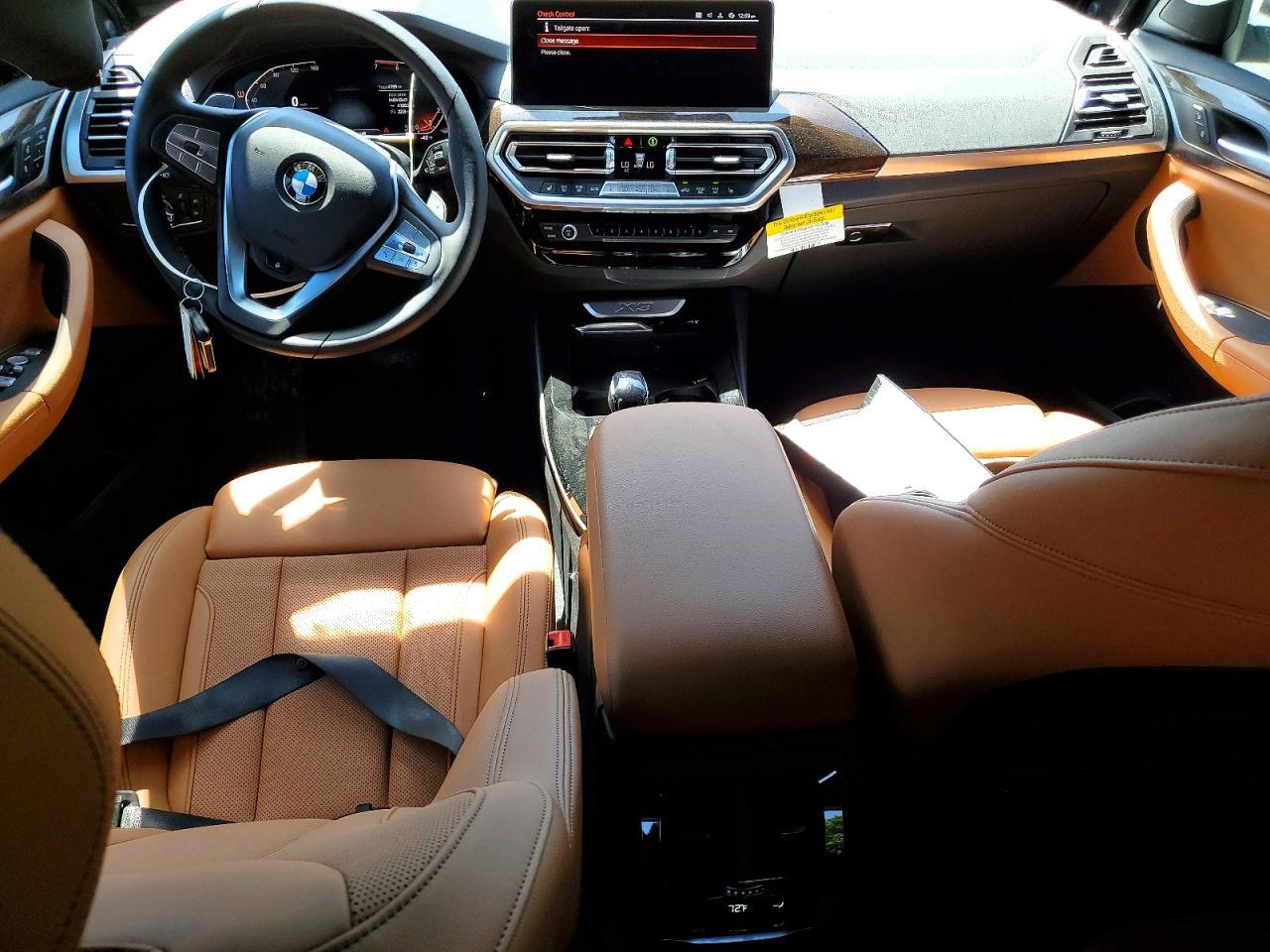 2024 BMW X3 xDrive30I - zdjęcie 8