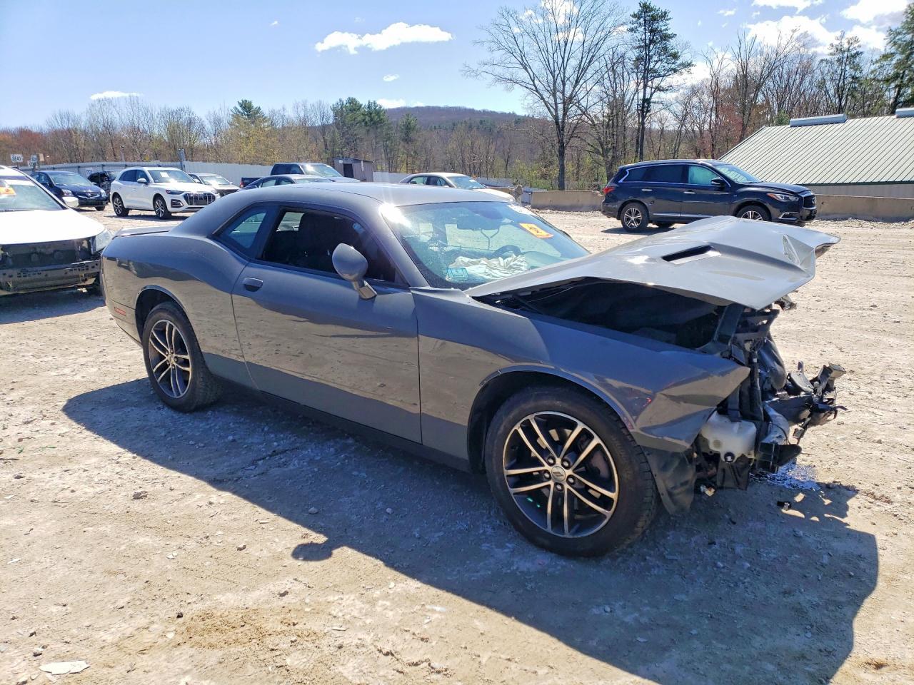 2019 Dodge Challenger Sxt - zdjęcie 4