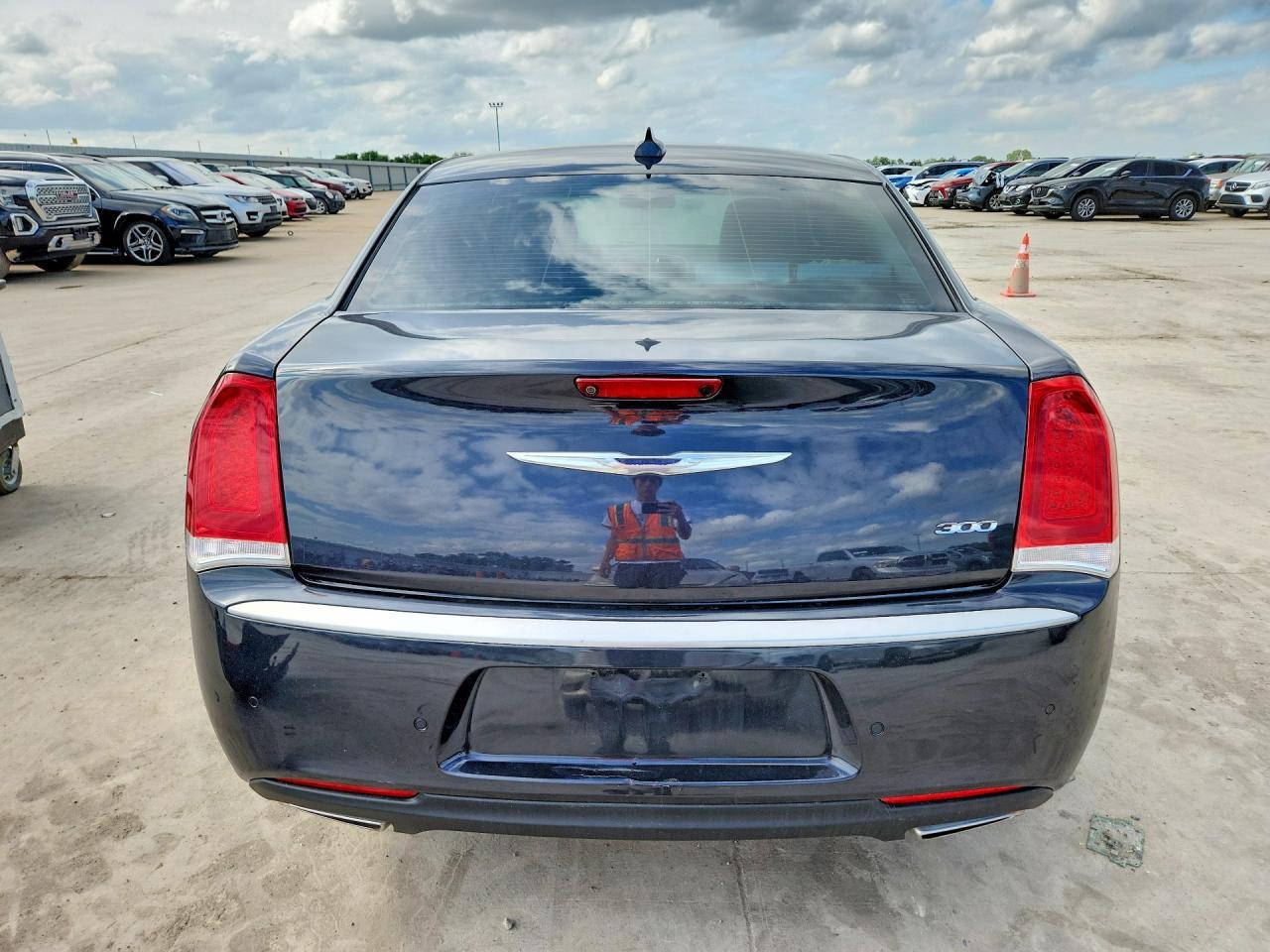 2015 Chrysler 300 Limited - zdjęcie 6