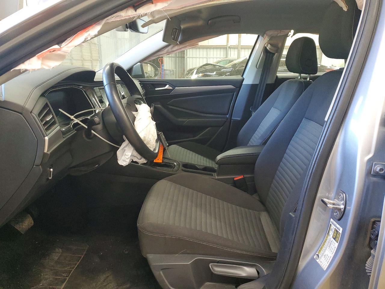 2024 Volkswagen Jetta S - zdjęcie 7