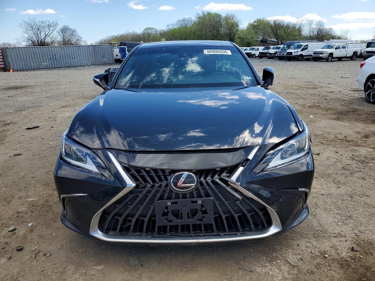 2023 Lexus Es 350 Base - zdjęcie 5