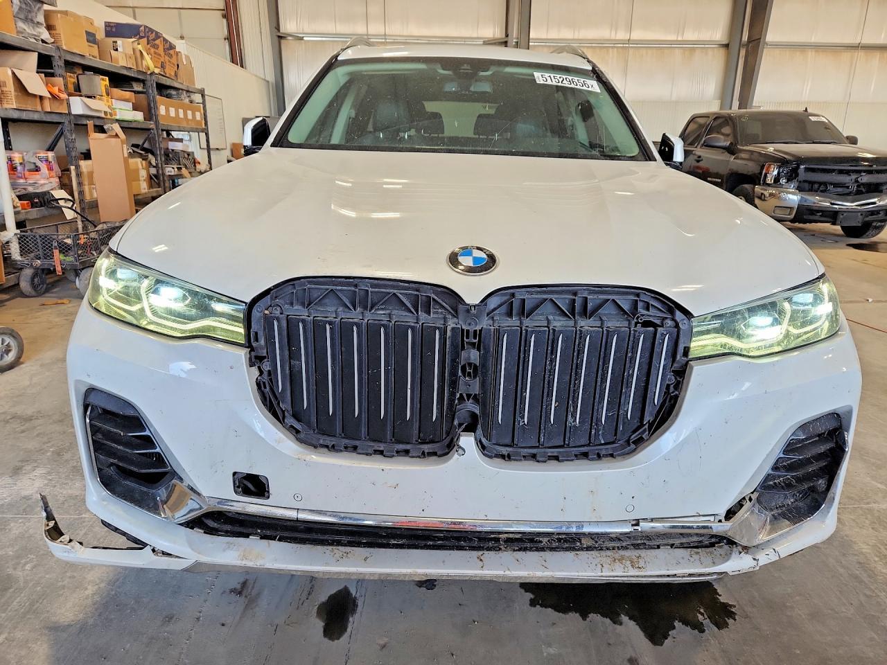 2020 BMW X7 xDrive40I - zdjęcie 5