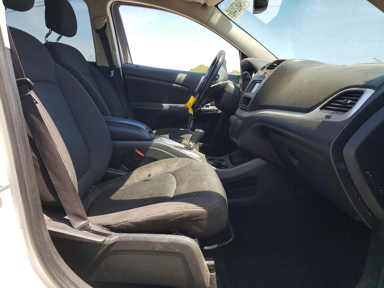 2017 Dodge Journey Se - zdjęcie 7