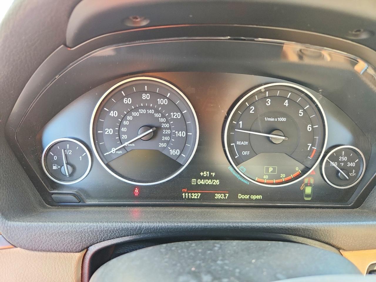 2015 BMW 328 I Sulev - zdjęcie 9