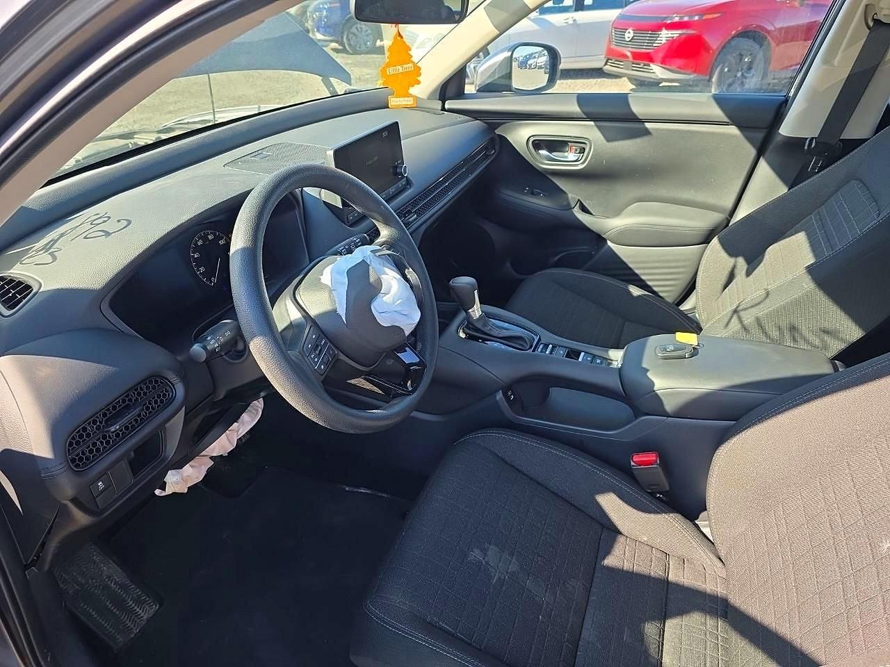 2025 Honda Hr-V Lx - zdjęcie 7