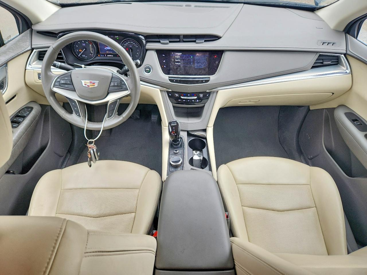 2022 Cadillac Xt5 Premium Luxury - zdjęcie 8