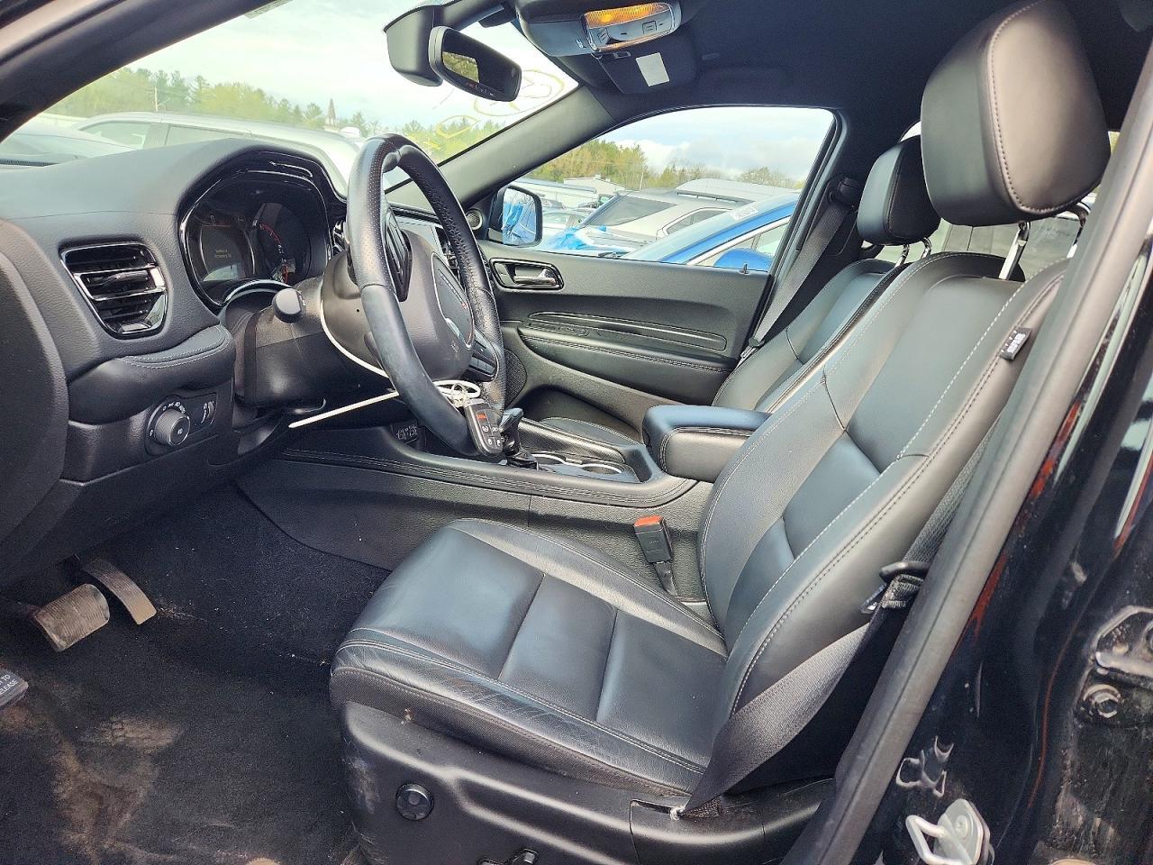 2021 Dodge Durango Gt - zdjęcie 7
