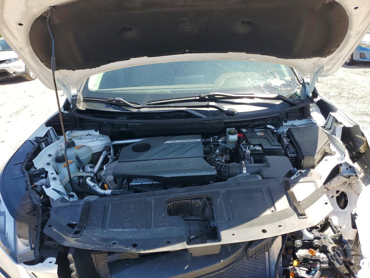 2023 Nissan Rogue Sv - zdjęcie 12