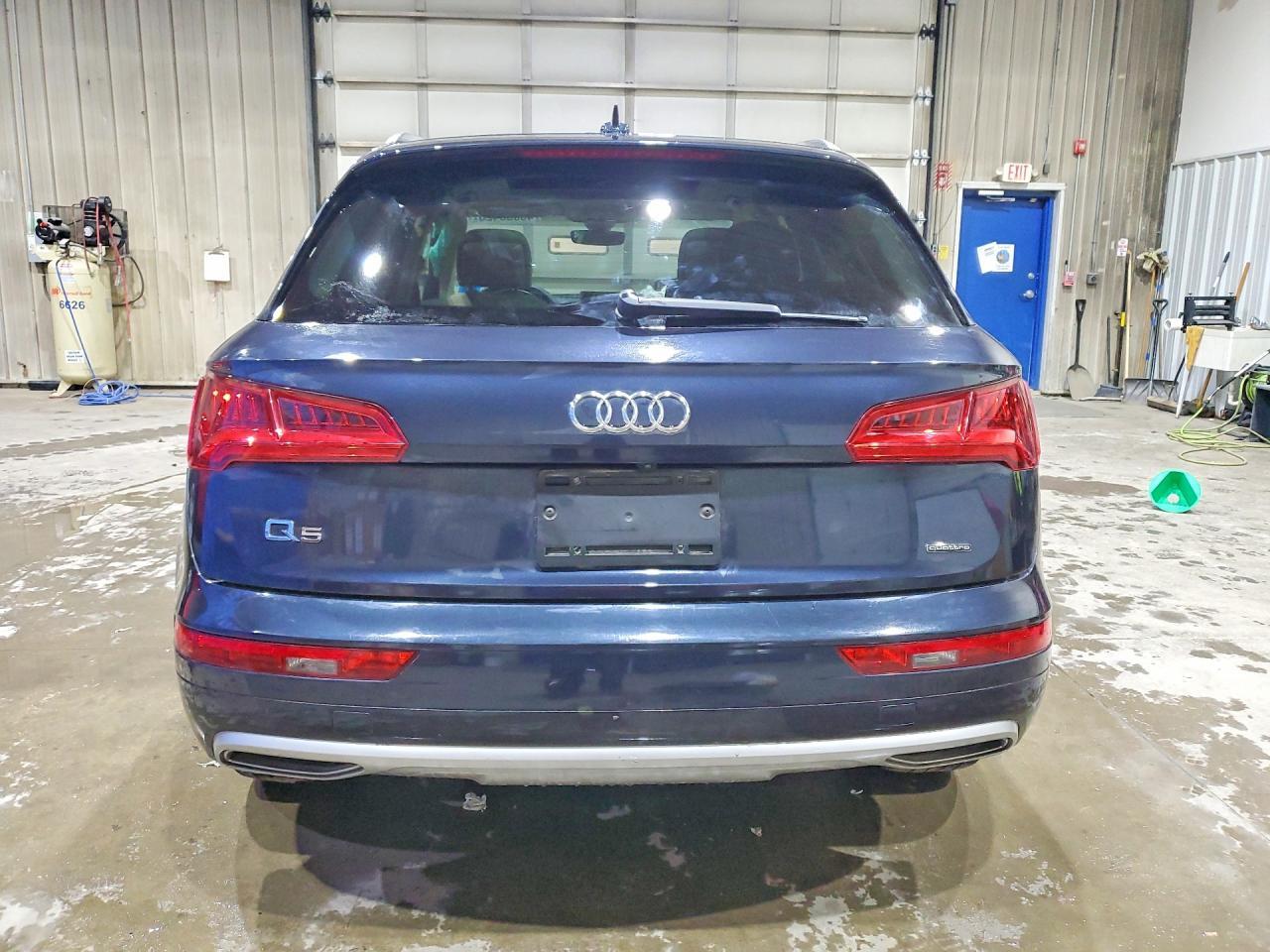 2019 Audi Q5 Premium - zdjęcie 6