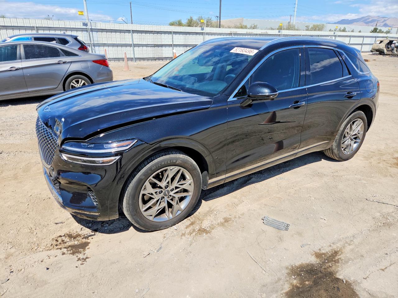 2025 Genesis Gv70 2.5T Standard - zdjęcie główne