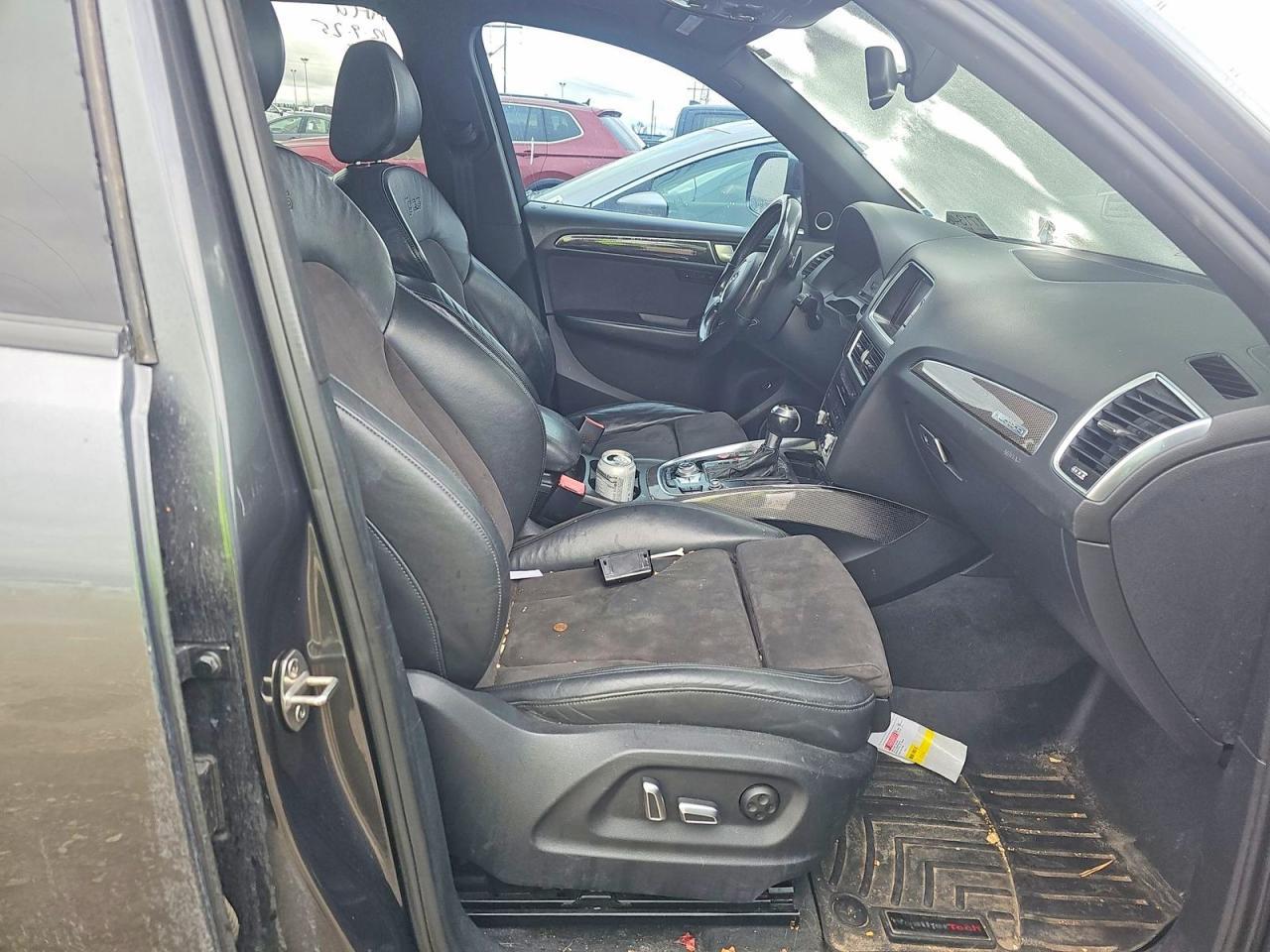 2016 Audi Sq5 Premium Plus - zdjęcie 11