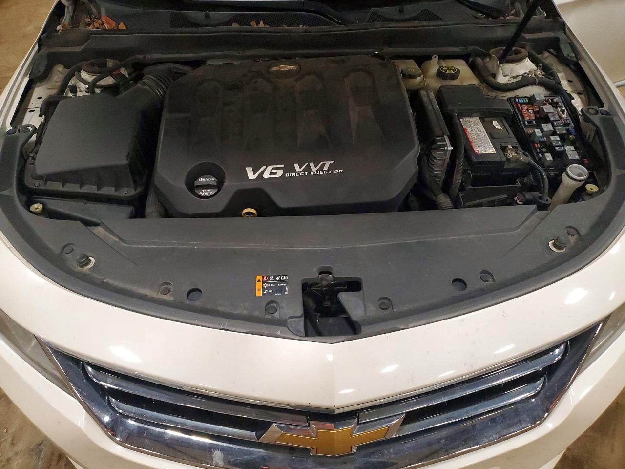 2014 Chevrolet Impala Ltz - zdjęcie 11