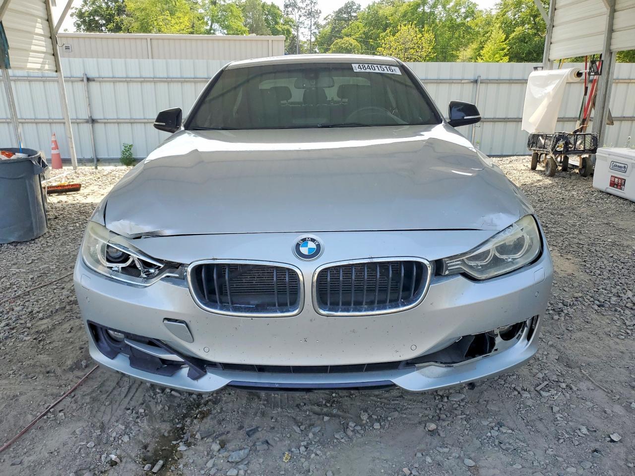 2015 BMW 328 Xi Sulev - zdjęcie 5