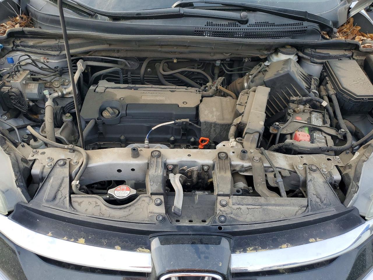 2016 Honda Cr-V Exl - zdjęcie 12