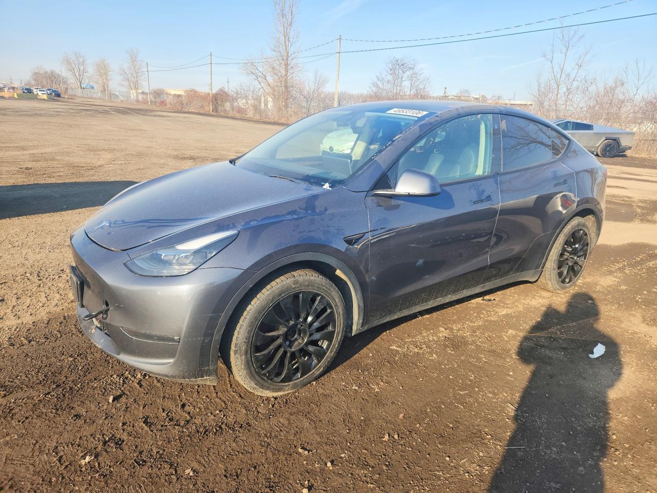 2023 Tesla Model Y - zdjęcie główne