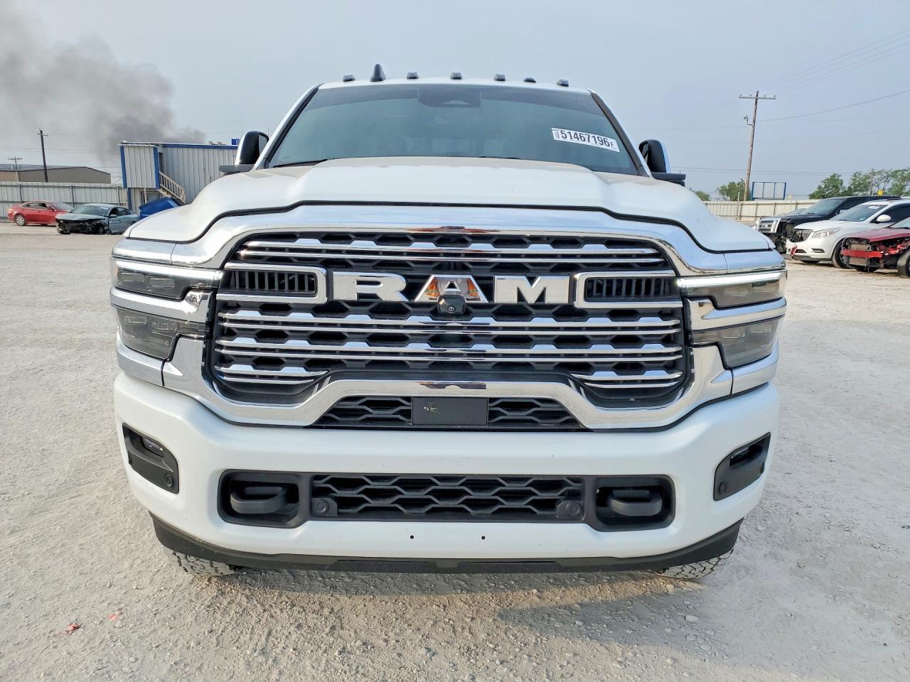 2026 Ram 3500 Limited - zdjęcie 5