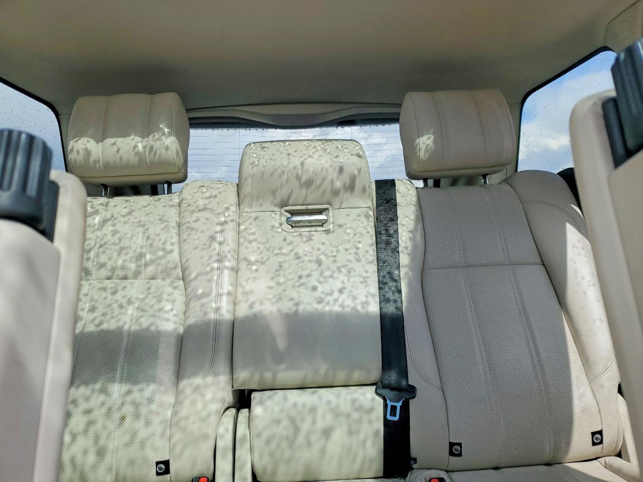 2017 Land Rover Range Rover Supercharged - zdjęcie 10