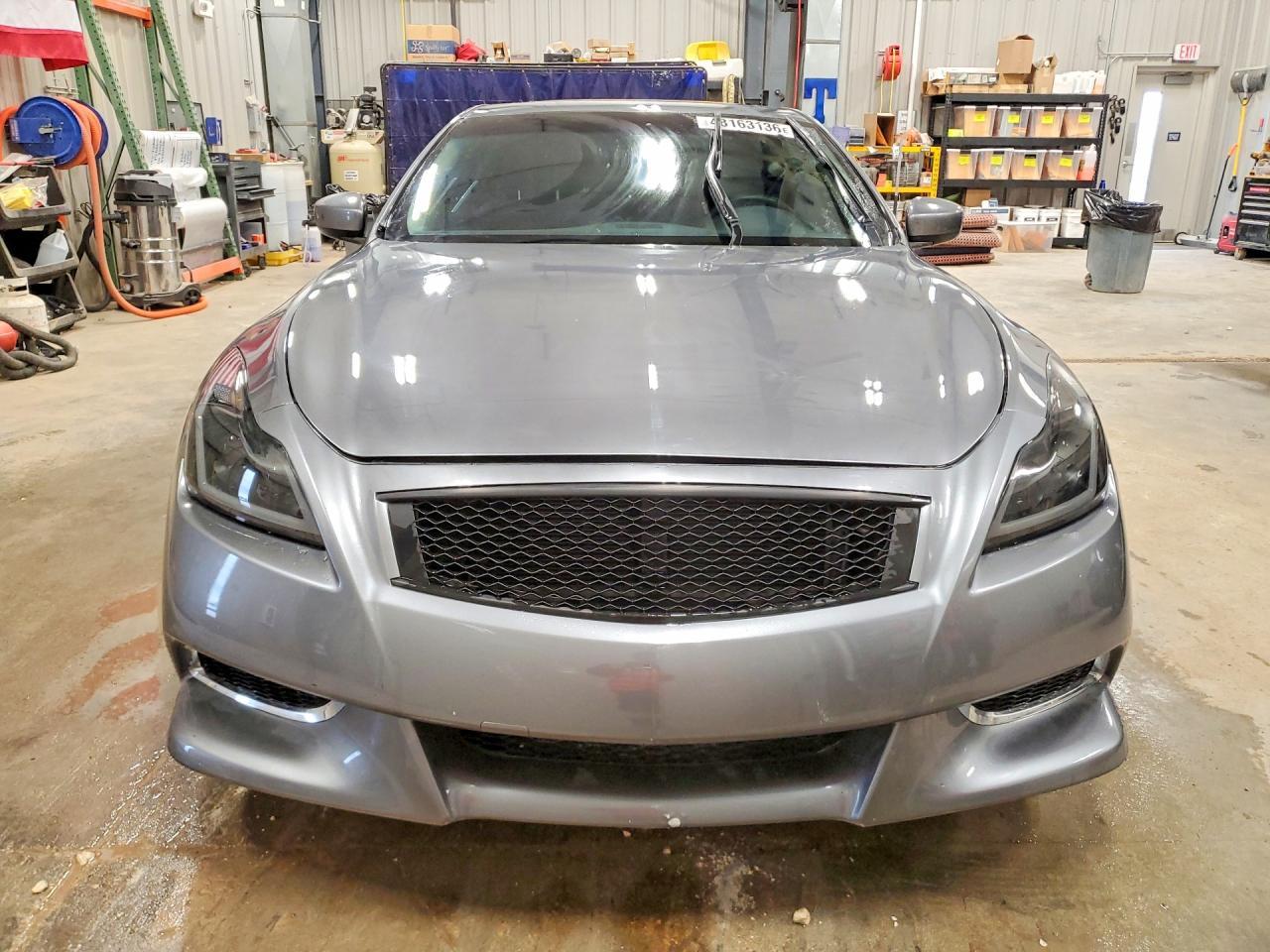 2014 Infiniti Q60 Coupe Journey - zdjęcie 5