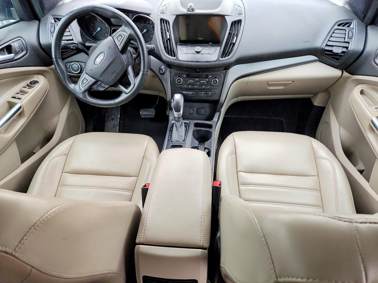 2019 Ford Escape Sel - zdjęcie 8