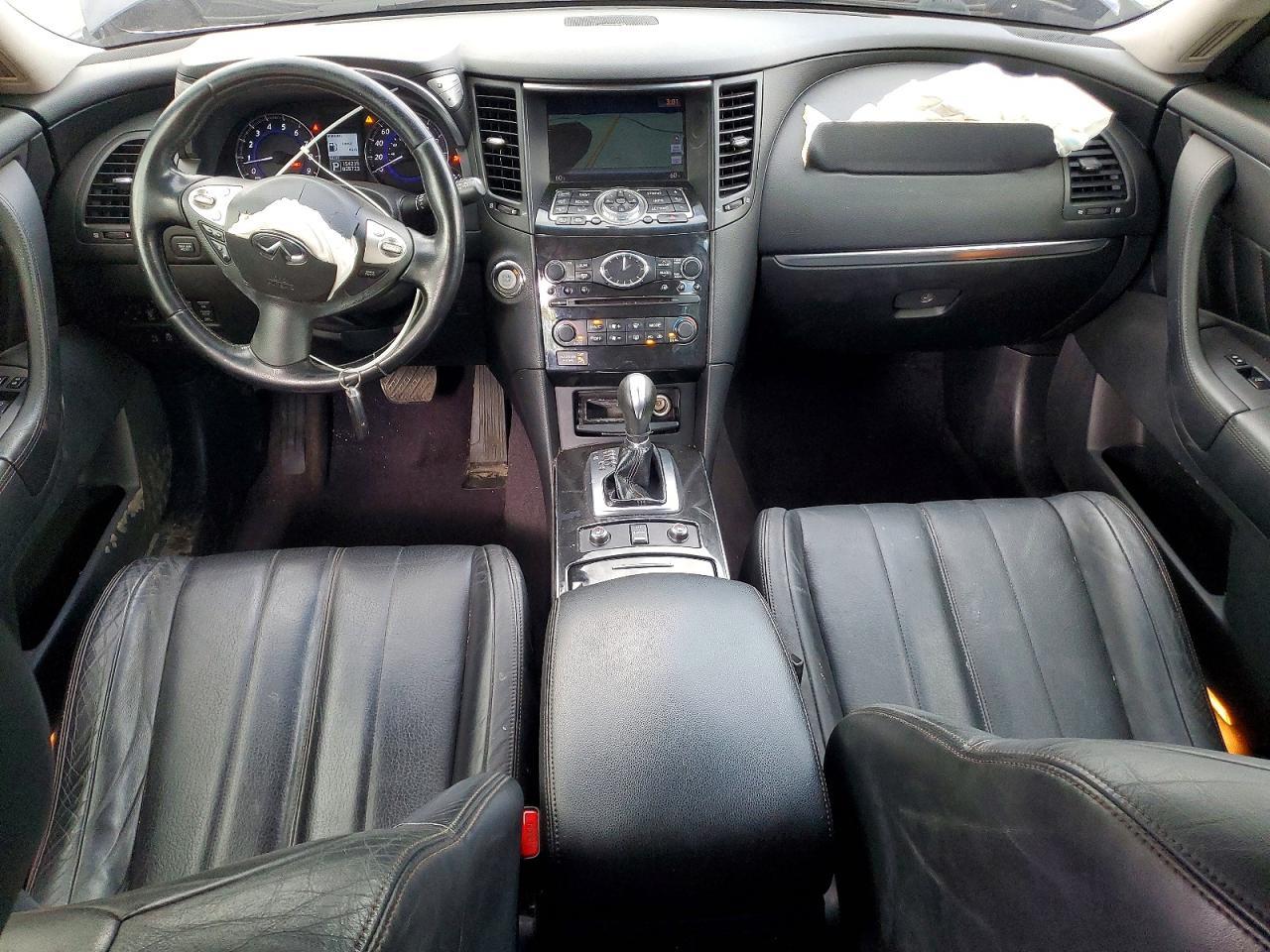 2013 Infiniti Fx37 Base - zdjęcie 8