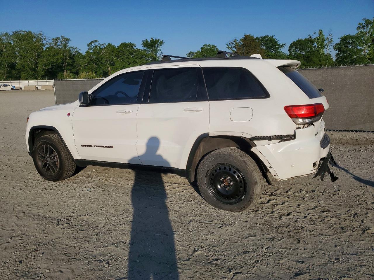 2018 Jeep Grand Cherokee Trailhawk - zdjęcie 2