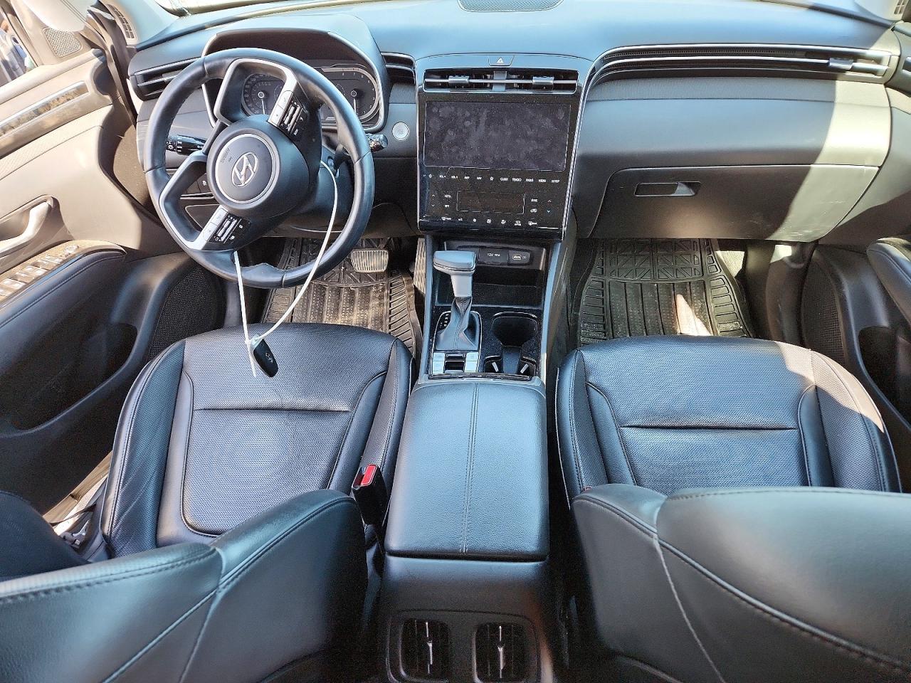 2023 Hyundai Tucson Sel - zdjęcie 8