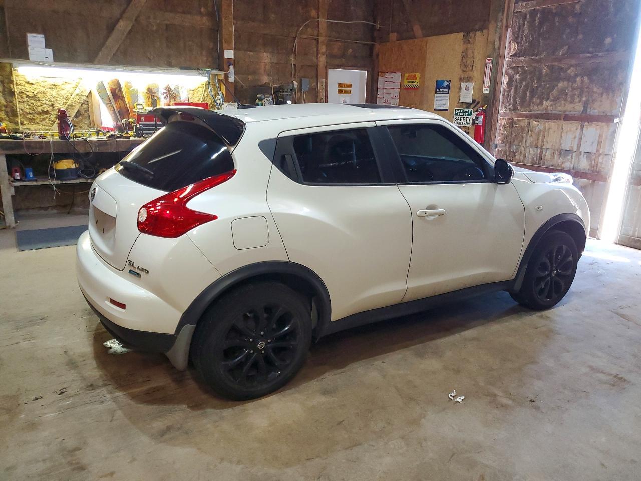 2013 Nissan Juke S - zdjęcie 3