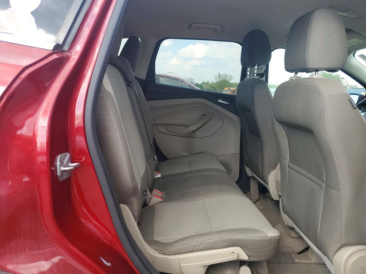 2014 Ford Escape Se - zdjęcie 10