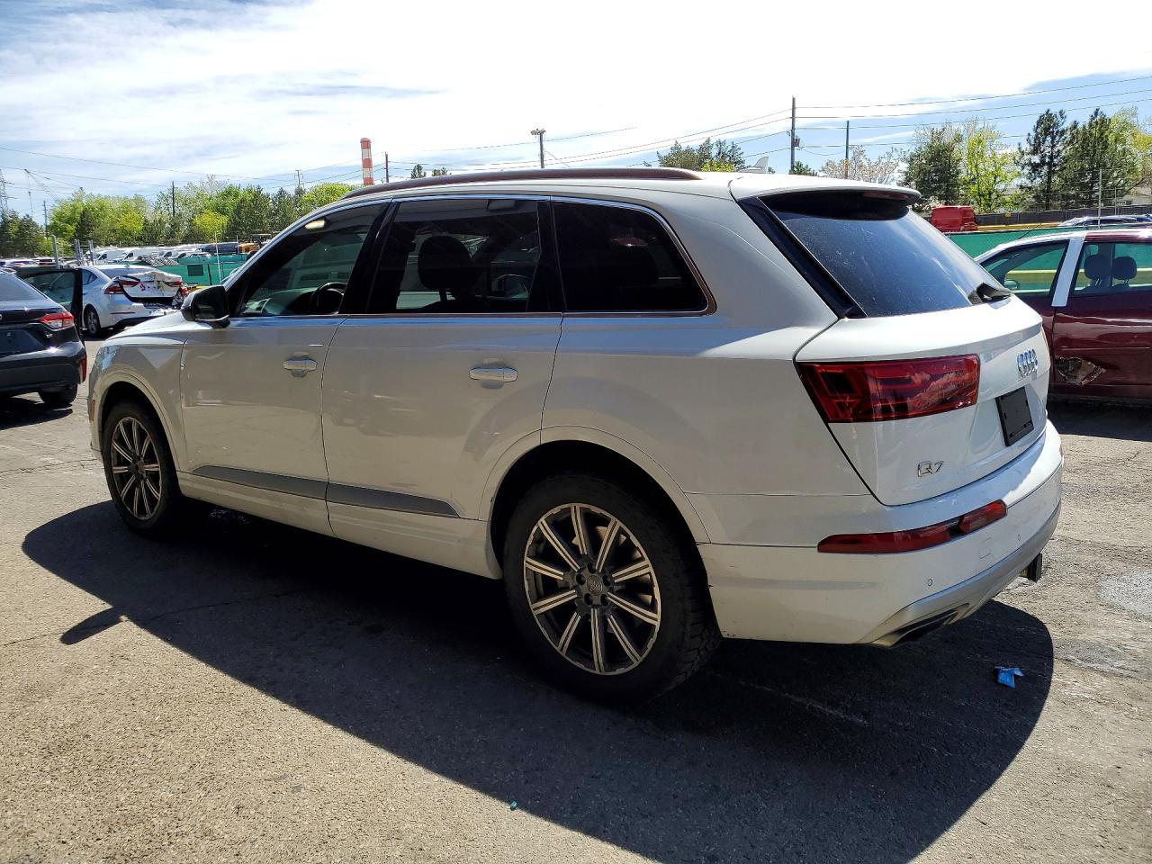 2017 Audi Q7 Prestige - zdjęcie 2