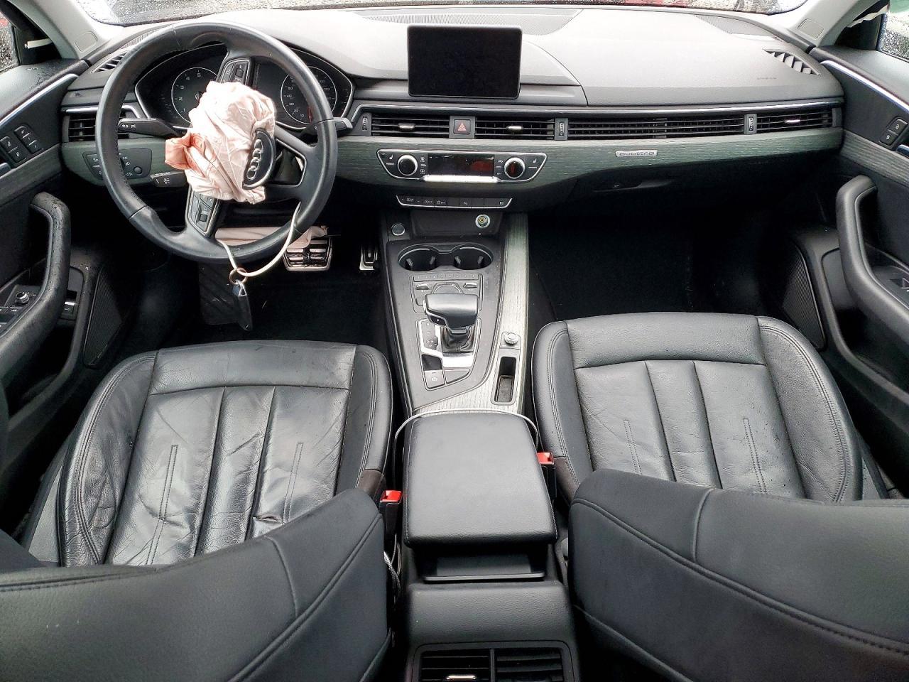 2017 Audi A4 Premium Plus - zdjęcie 8