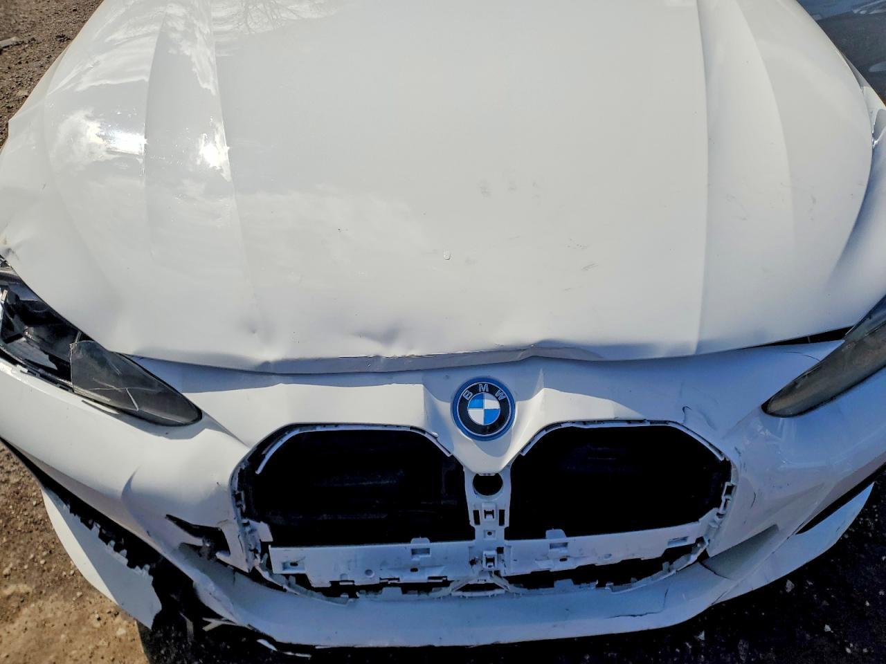 2023 BMW I4 Edrive 40 - zdjęcie 11