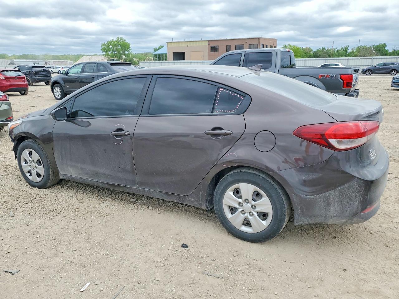 2018 Kia Forte Lx - zdjęcie 2