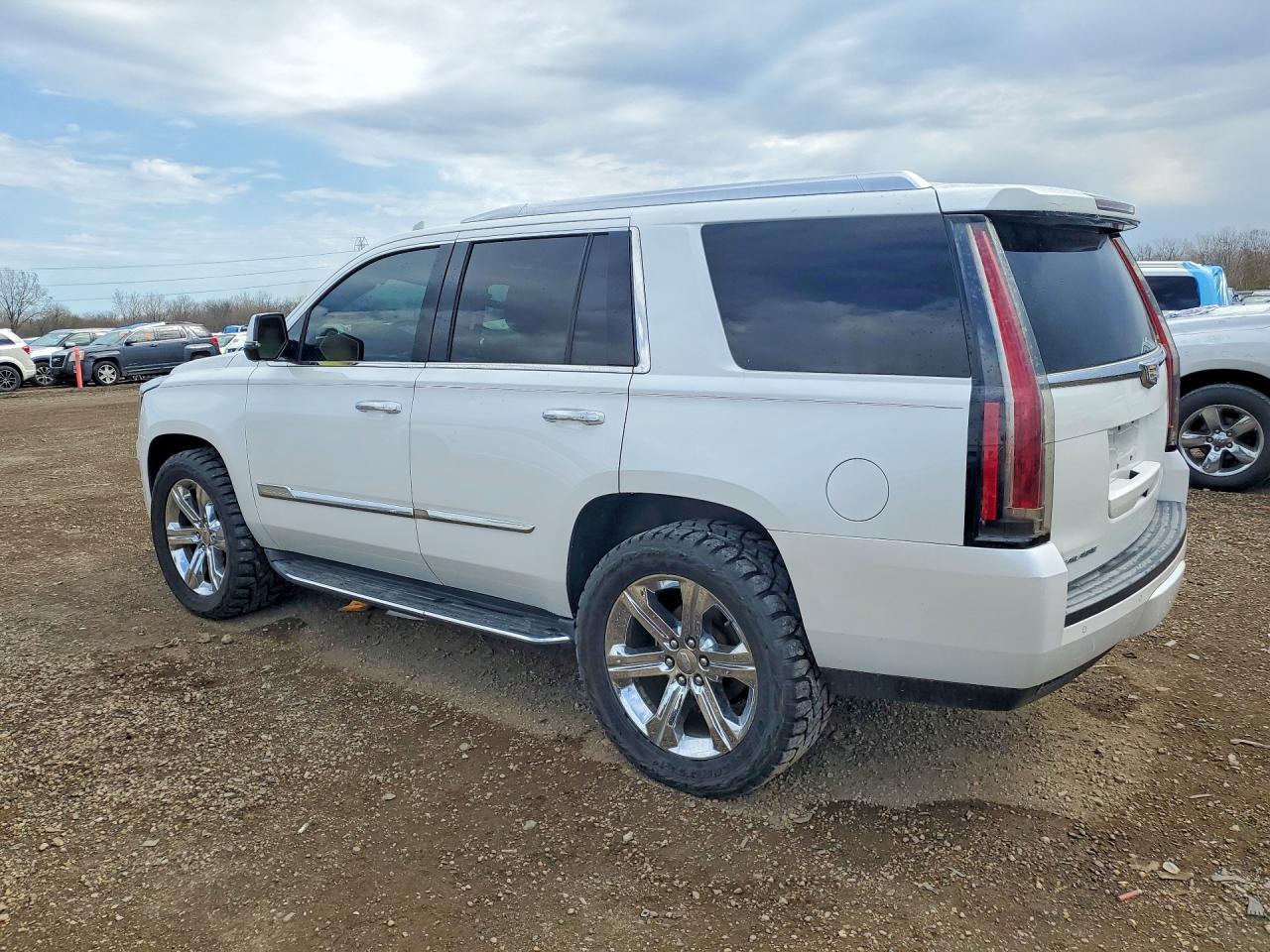 2016 Cadillac Escalade Luxury - zdjęcie 2