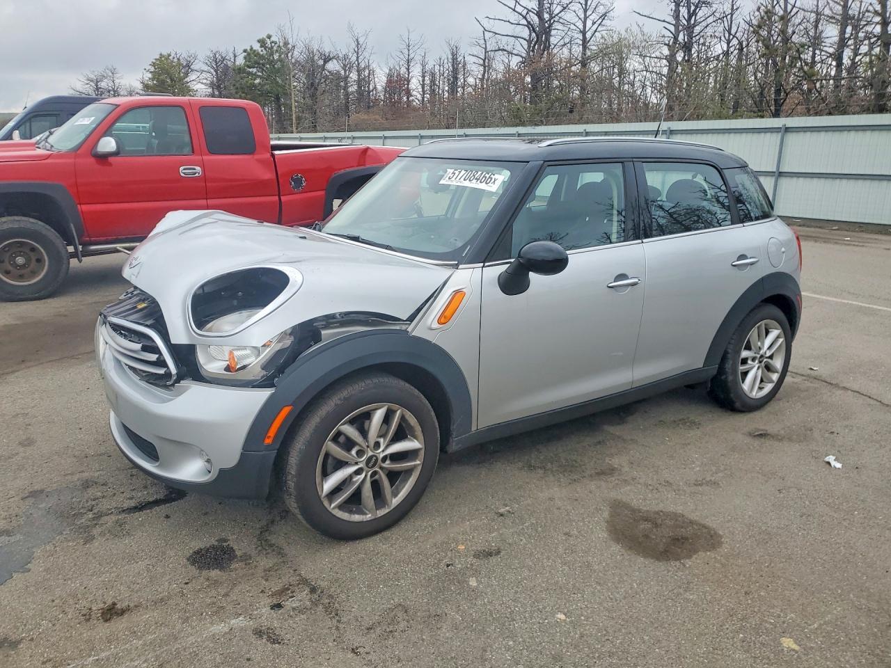 2014 Mini Cooper Countryman - zdjęcie główne