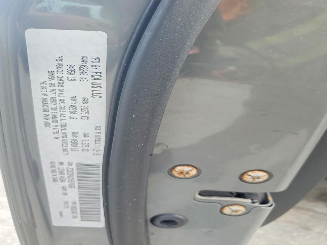 2019 Dodge Challenger Sxt - zdjęcie 13