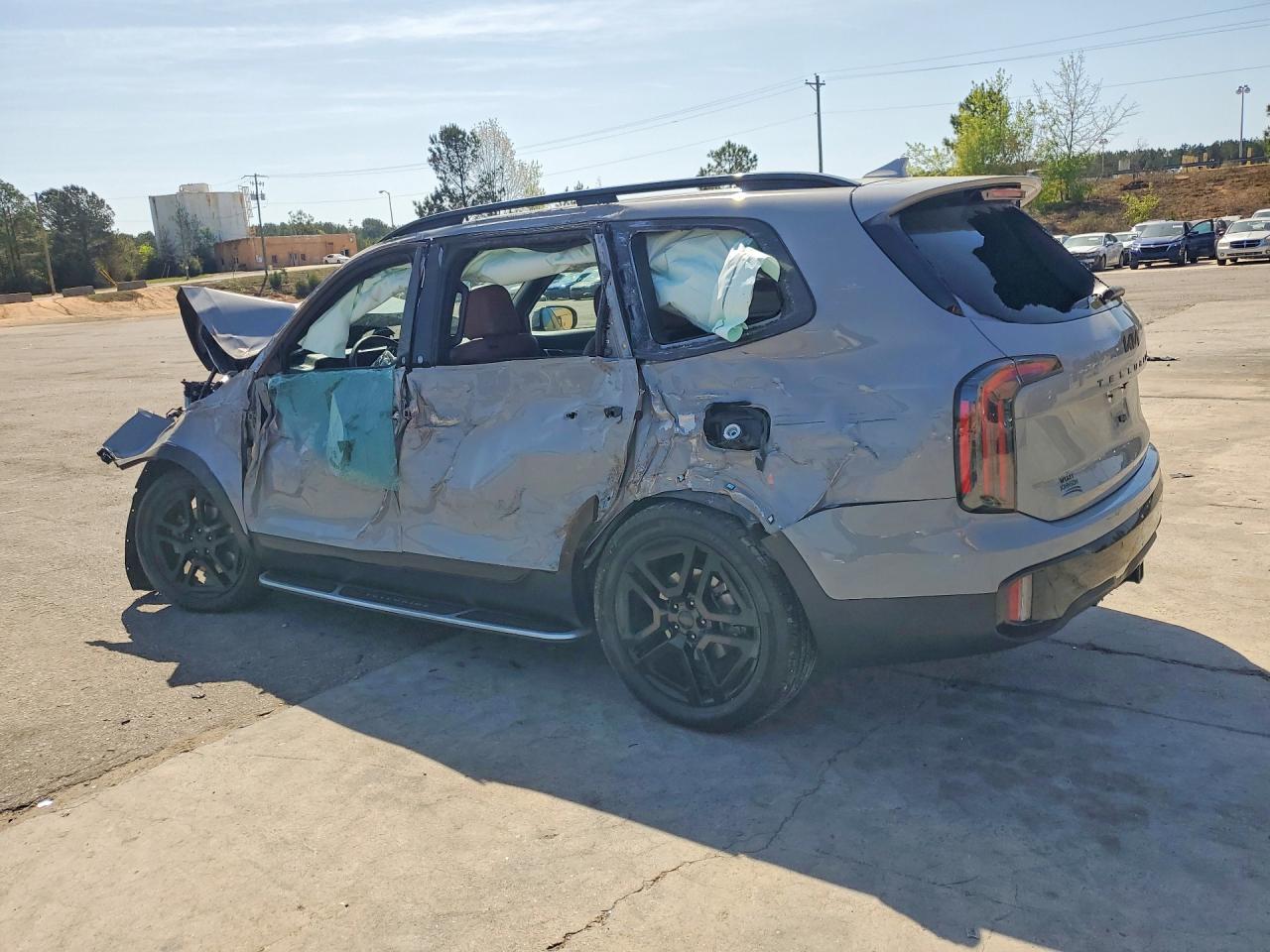 2025 Kia Telluride Sx-Prestige X-Line - zdjęcie 2