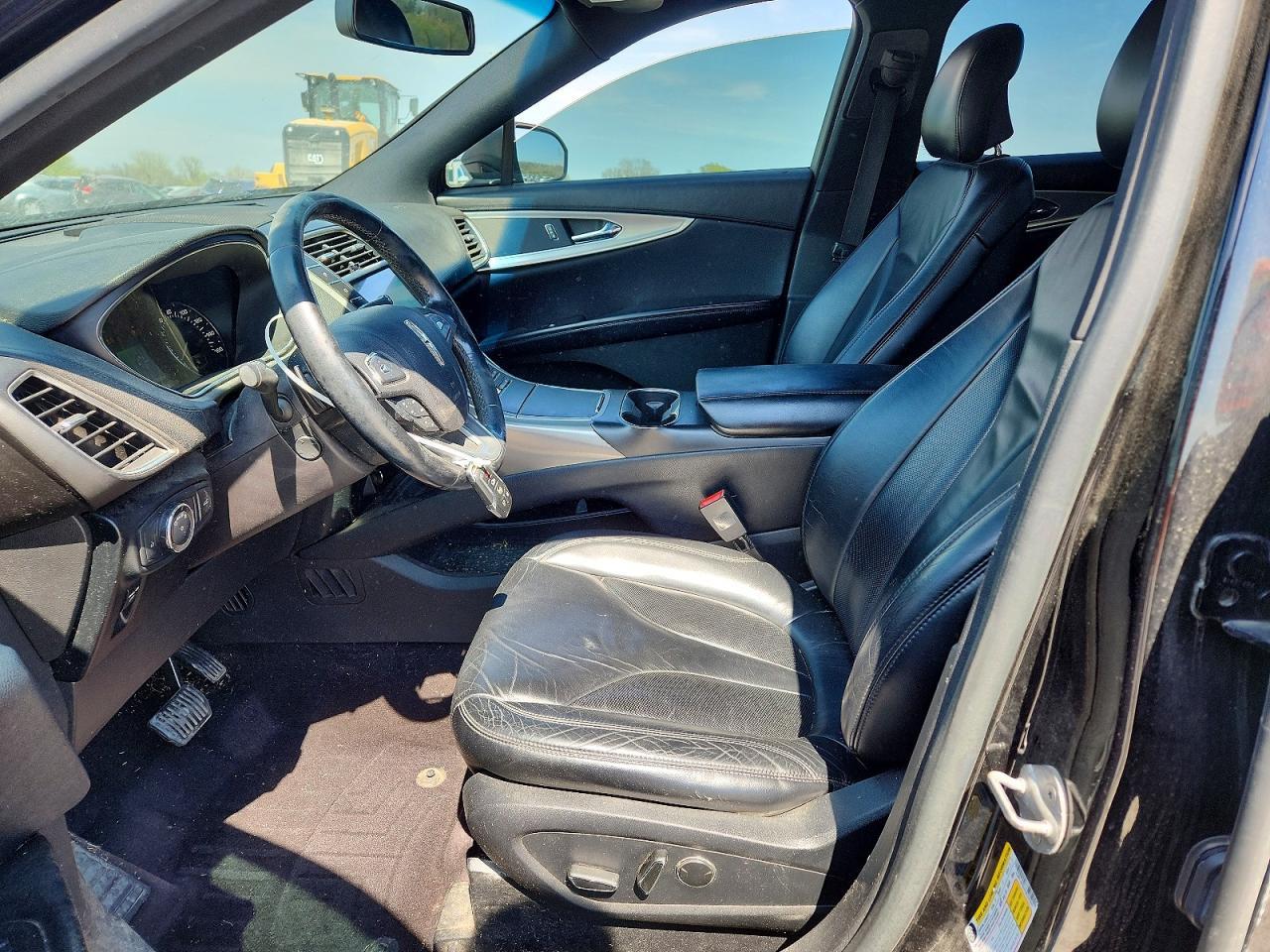 2016 Lincoln Mkx Premiere - zdjęcie 7