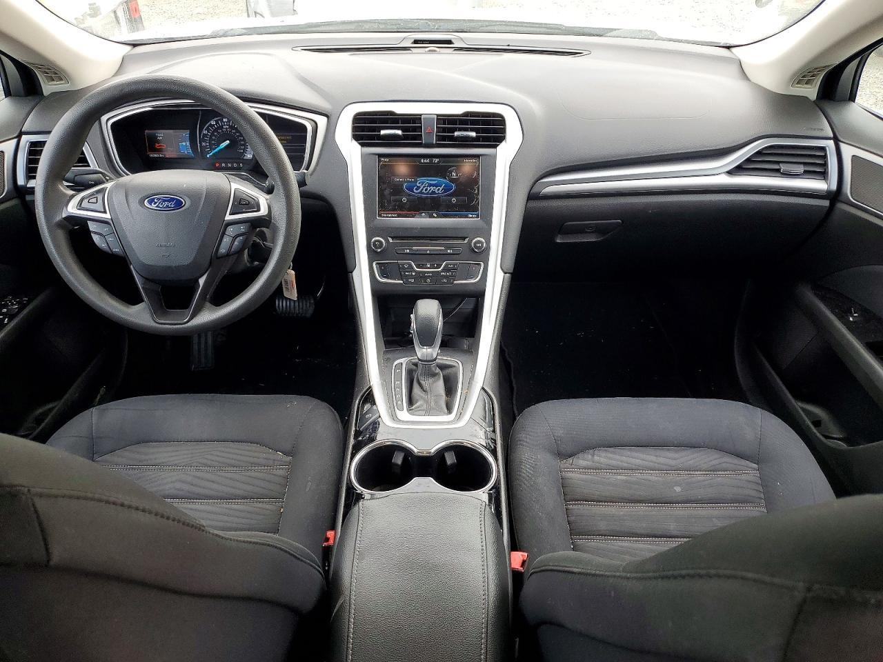 2016 Ford Fusion Se - zdjęcie 8
