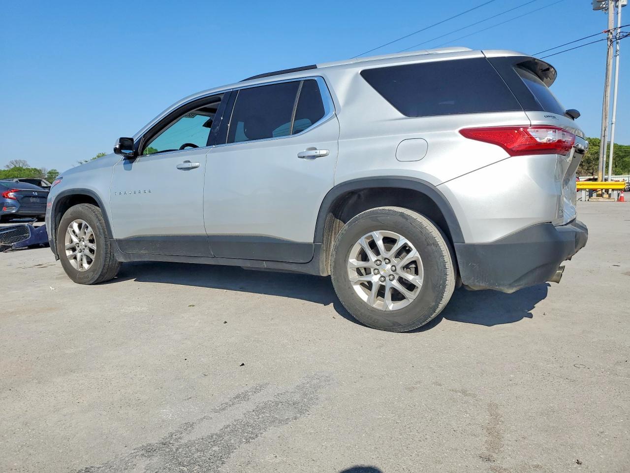 2018 Chevrolet Traverse Lt - zdjęcie 2